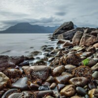 #image_title Scottish Shoreline ALT