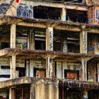 Deserted Hotel ALT