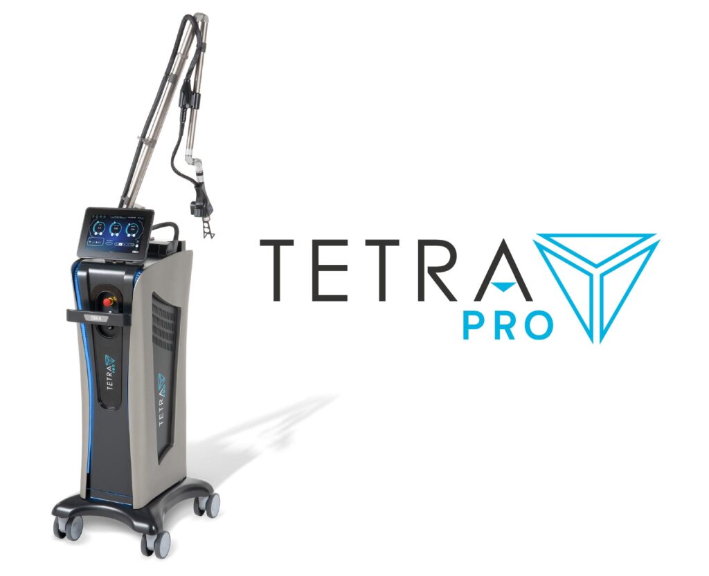 dekaTetraPro - Anue The Deka Tetra Pro is a great Fractional CO2 laser.