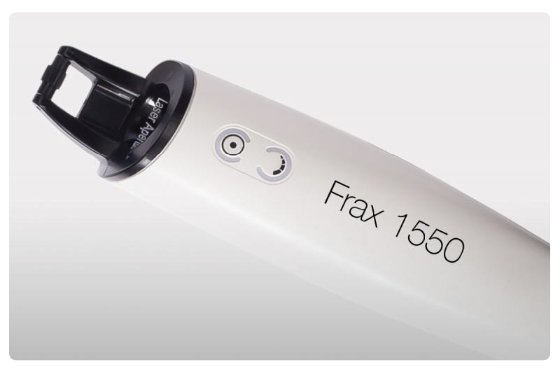 frax1550 - Anue Light & Bright skin rejuvenation laser