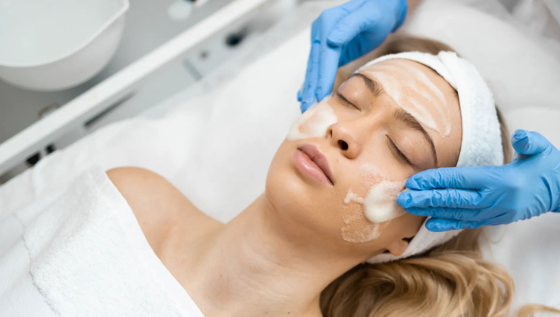 Glace Glass Skin Treatment