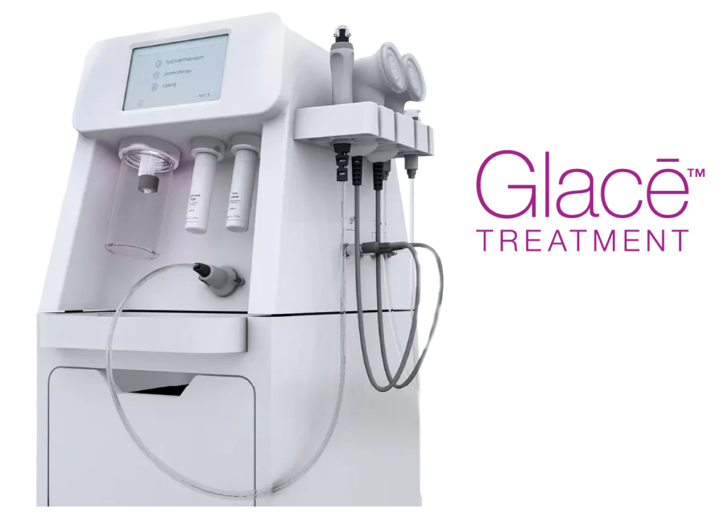 Glace Glass Skin Treatment