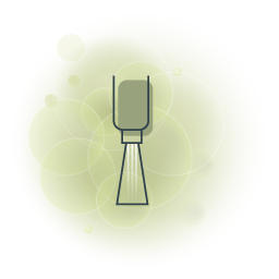 Fractional CO2 Laser Icon