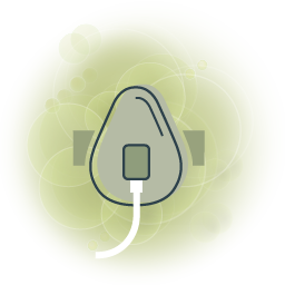 Entonox Gas Icon