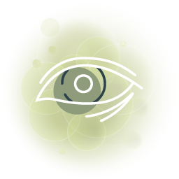 Eyelids tightening icon