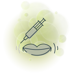 Dermal Filler Icon